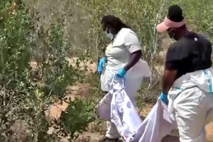 Shock as Kwa Binzaro Victims Found Buried Face Up | Mwakilishi.com